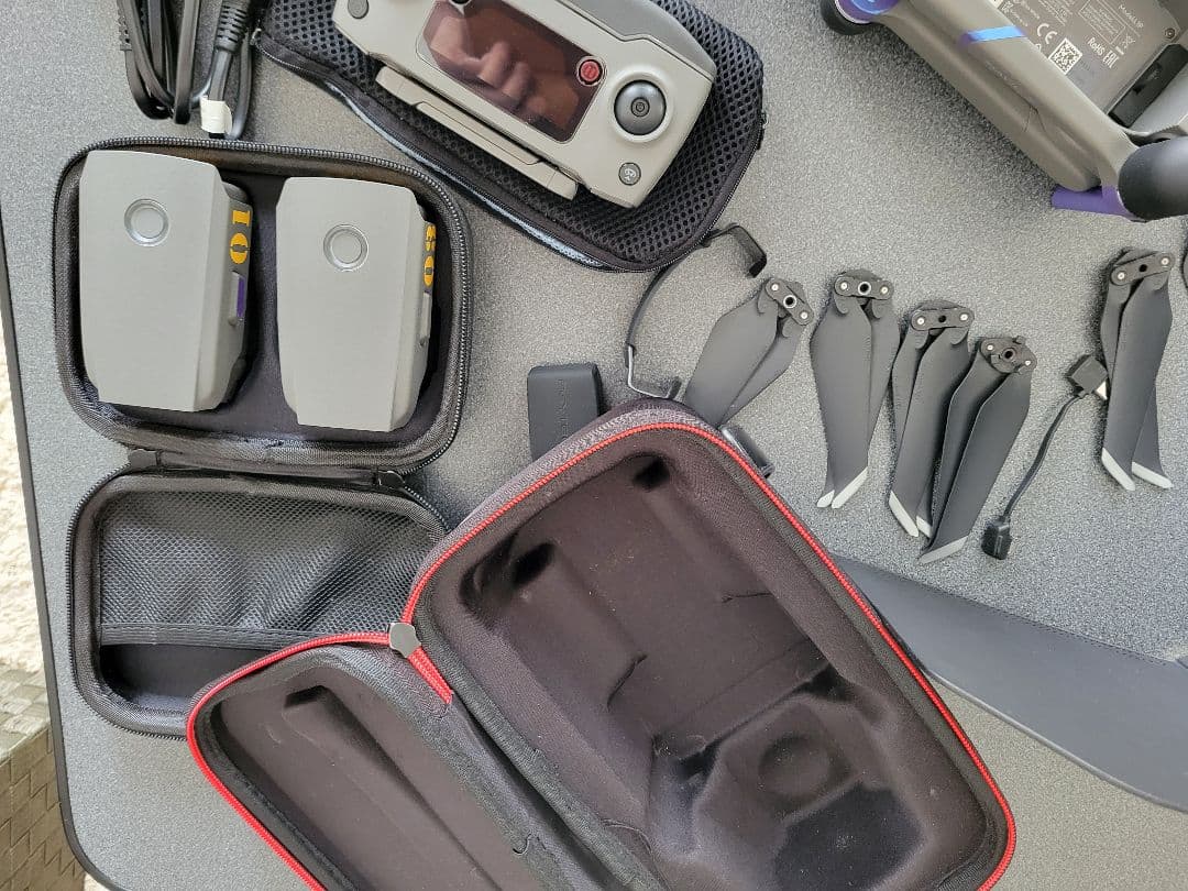 DJI ドローン MAVIC2 Pro　おまけ多数