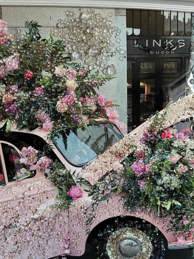 クリスタルアート　ピクチャー　水晶絵