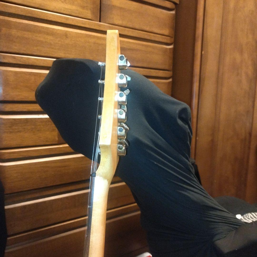 Yamaha エレキギター シルバー