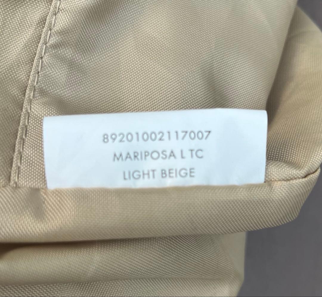 17日迄価格 未使用 ポール無 SABBATICAL マリポサL TC