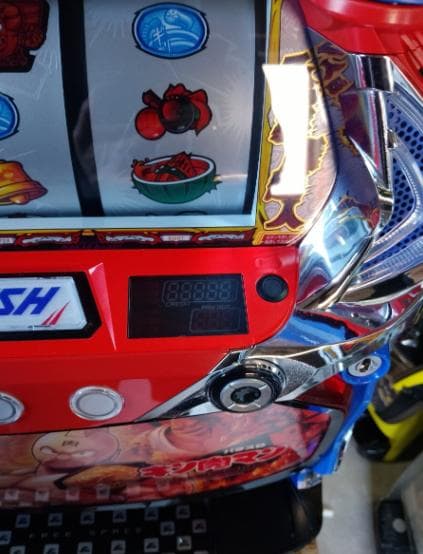 スマスロ　キン肉マン　〜7人の悪魔超人編〜　 YAMASA　実機のみ