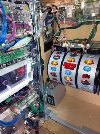 スマスロ　キン肉マン　〜7人の悪魔超人編〜　 YAMASA　実機のみ