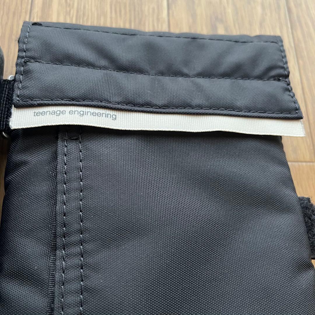 Teenage Engineering op-xy 純正バッグ付属