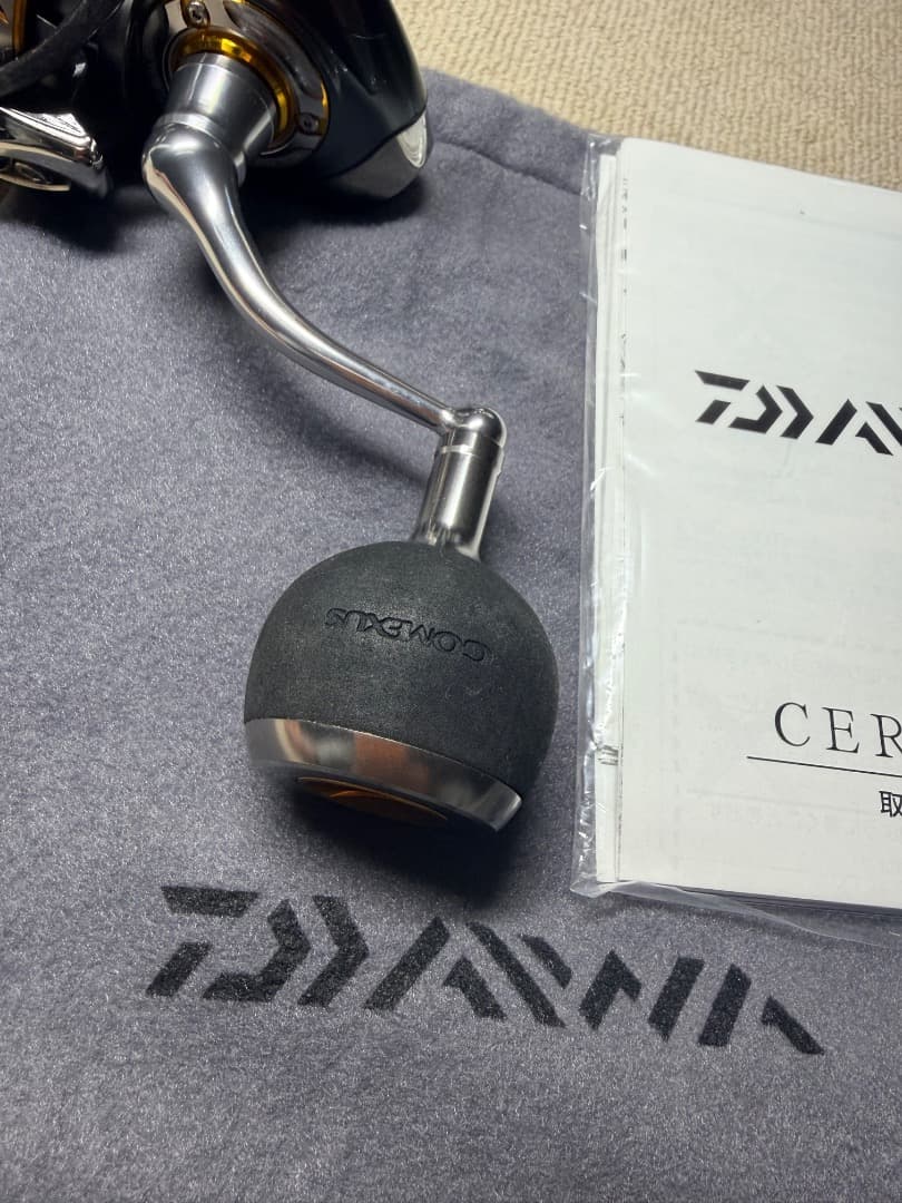 DAIWA ダイワ CERTATE セルテート 2510R-PE 美品！