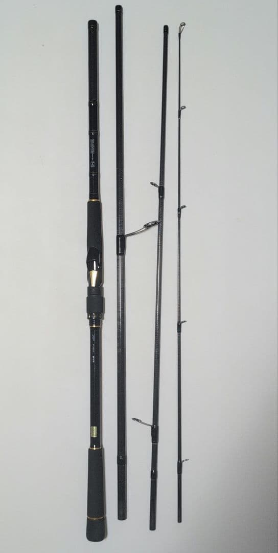 DAIWA LATEO MOBILE 96M-4 シーバスロッド