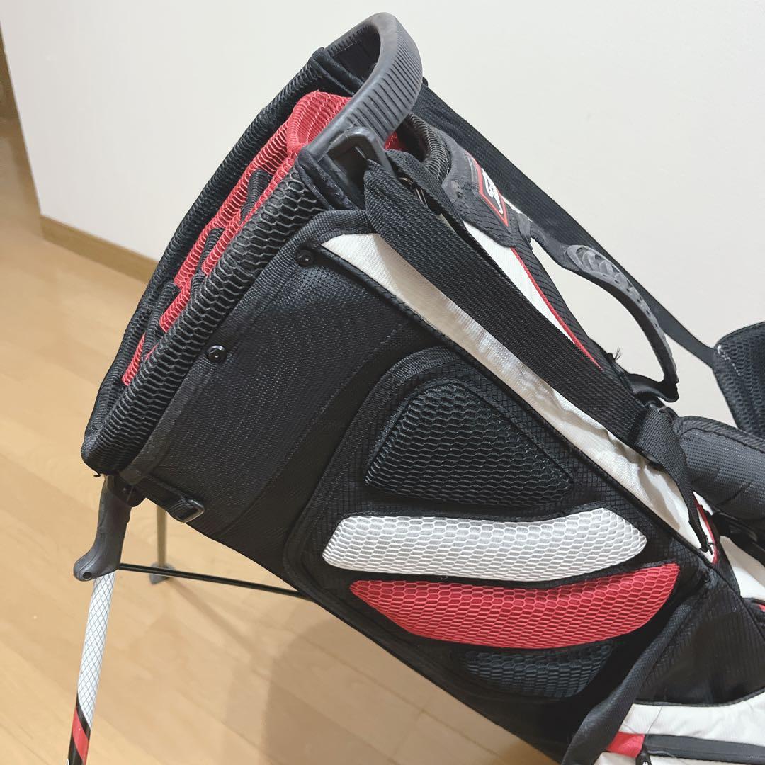 K237 Titleist タイトリスト スタンド式キャディバッグ 14分割