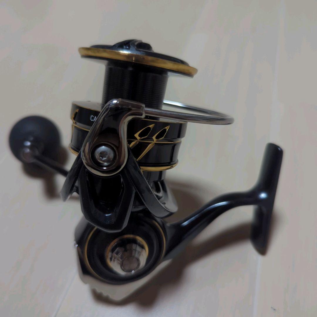 ダイワ 22 カルディアSW 5000D-CXH DAIWA CALDIA