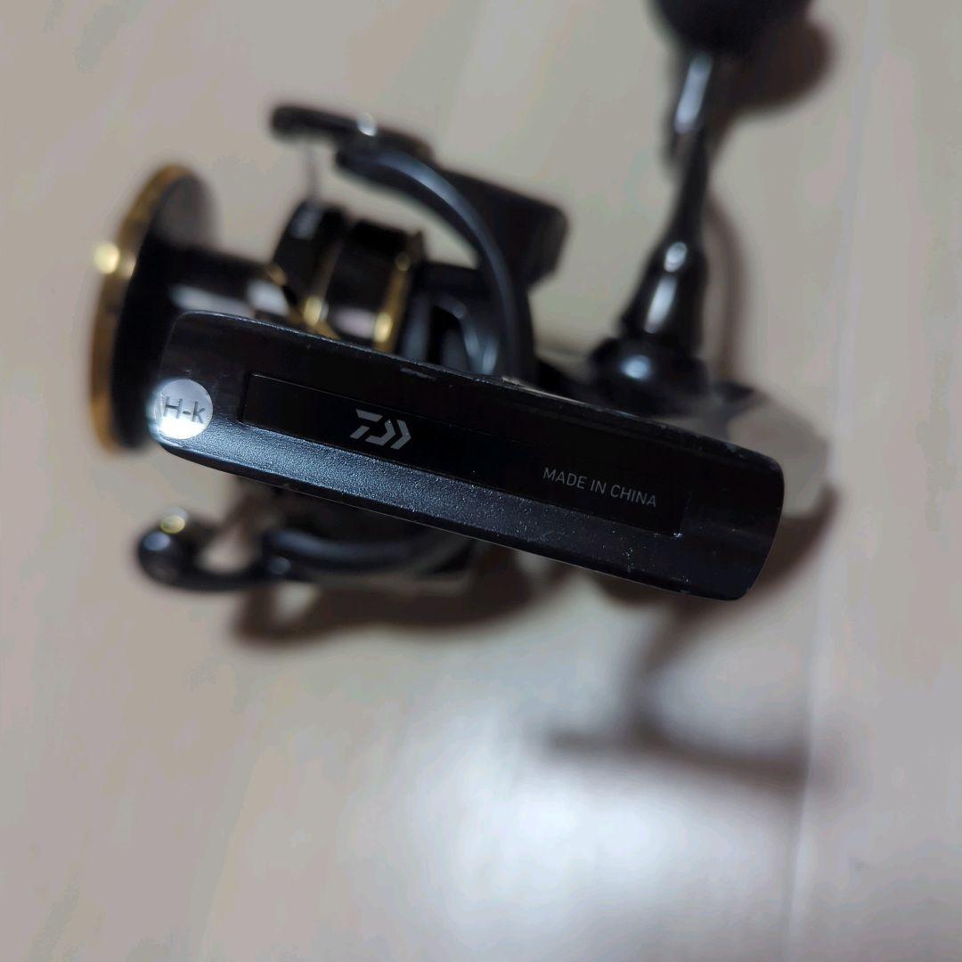 ダイワ 22 カルディアSW 5000D-CXH DAIWA CALDIA