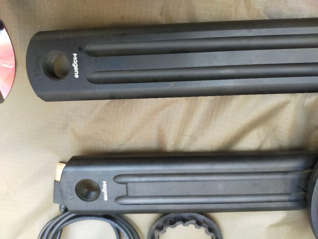 Magene PES　505 パワーメーター 170mm