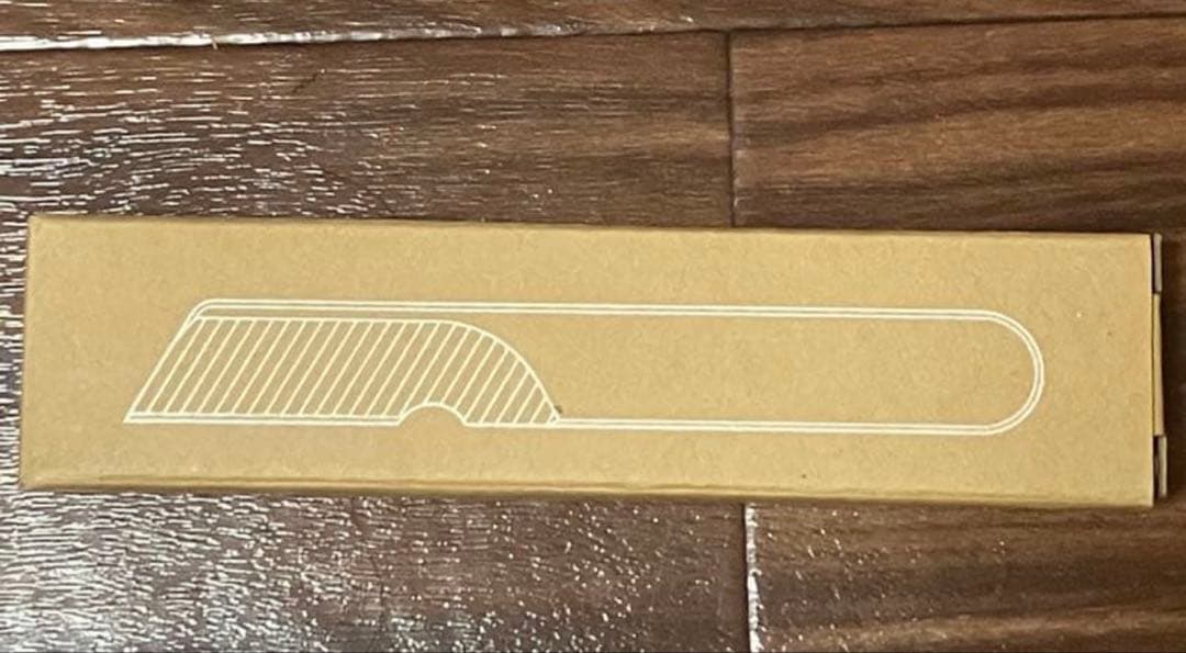 Grovemade Task Knife シルバー　グローブメイド