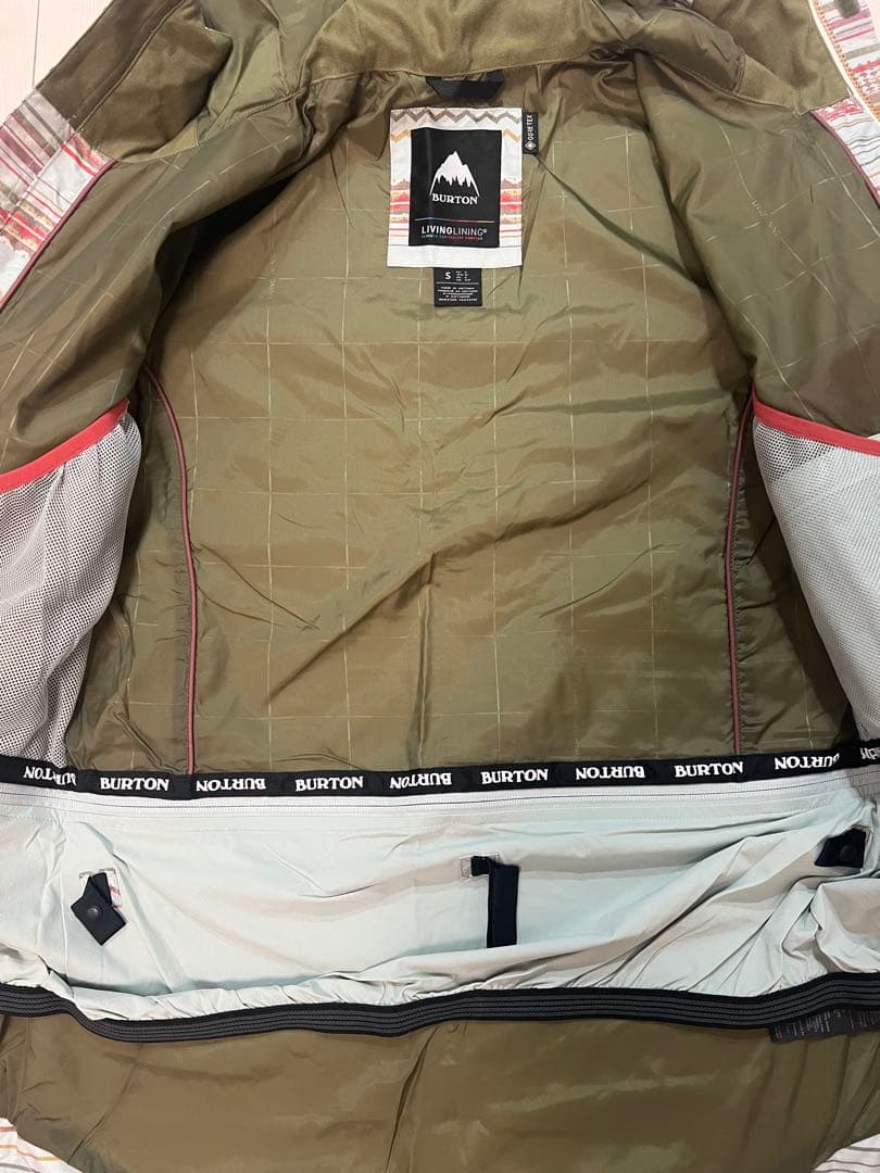 スノーボード Burton GORE-TEX Kaylo Shell Jacket