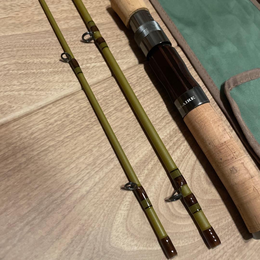 エムアイレ　正影　グラス　MG 50LC UD 3ピースロッド