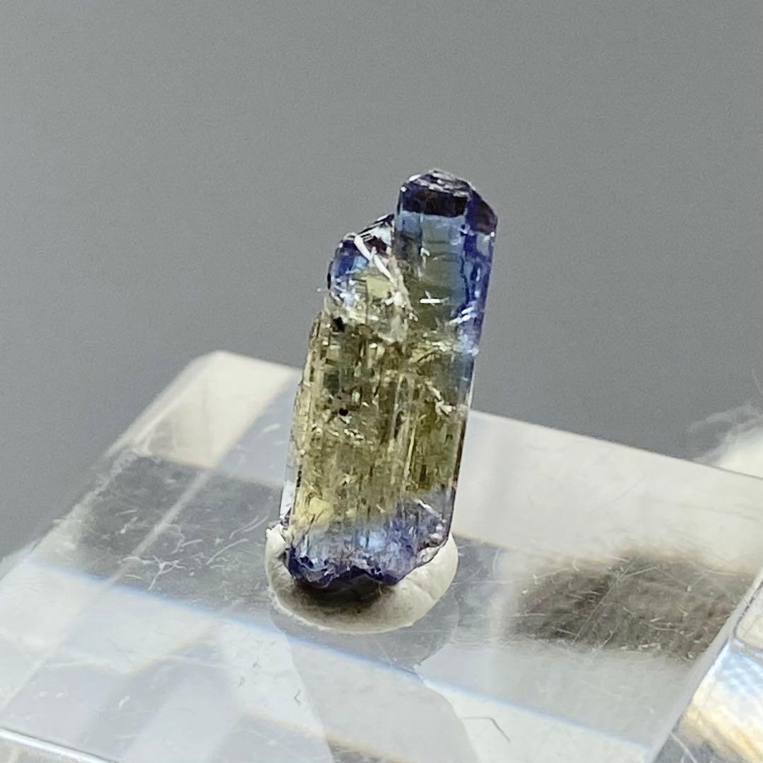 ベリル　タンザナイト　クォーツ　鉱物標本　原石　3点セット　天然石　ストーン