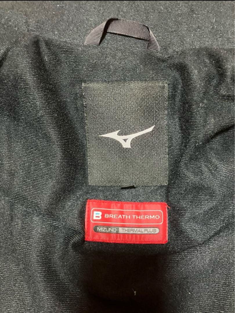 ミズノ MIZUNO スキーウェア Mサイズ　上下セット