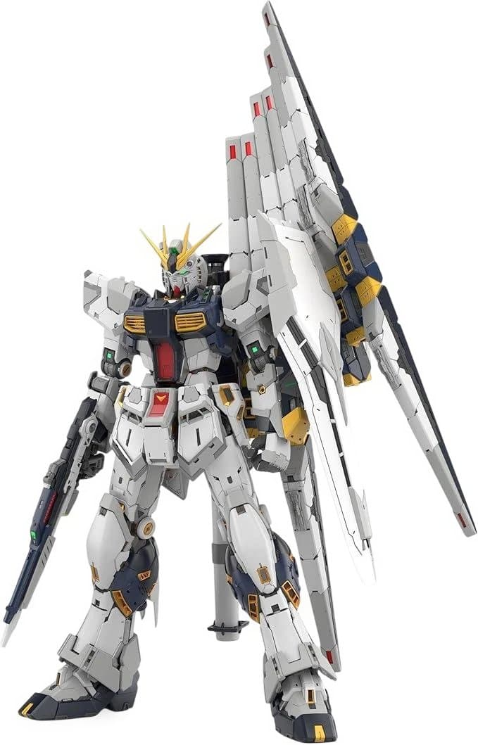 PG UNLEASHED 1／60 機動戦士ガンダム 逆襲のシャア νガンダム