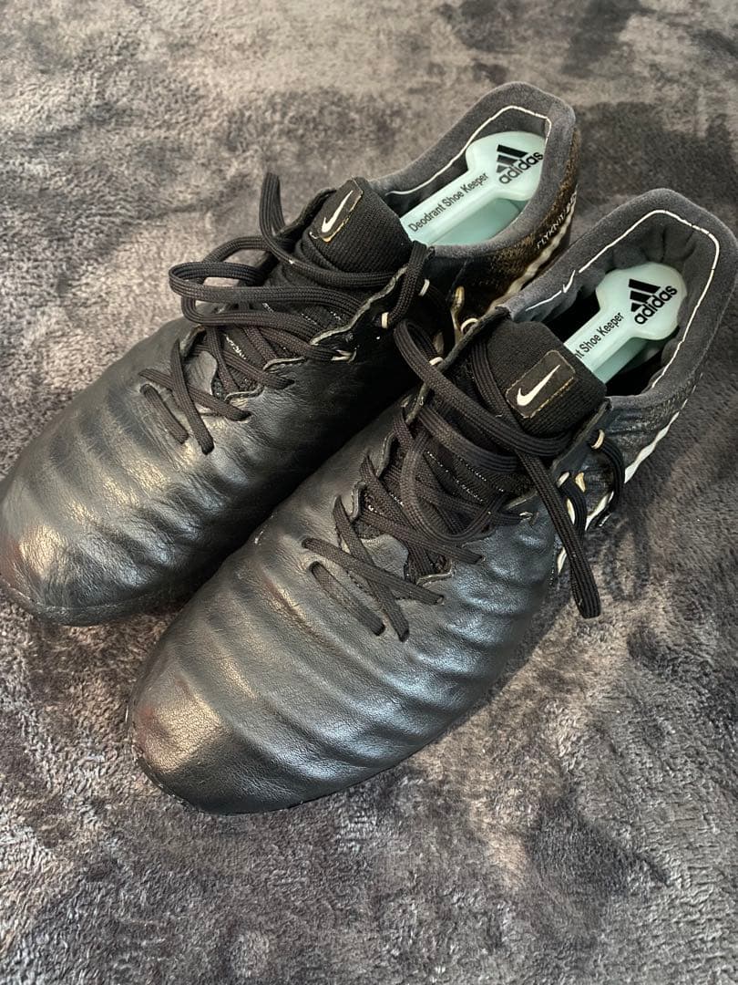 ナイキ　ティエンポレジェンド7 hg 27.0cm