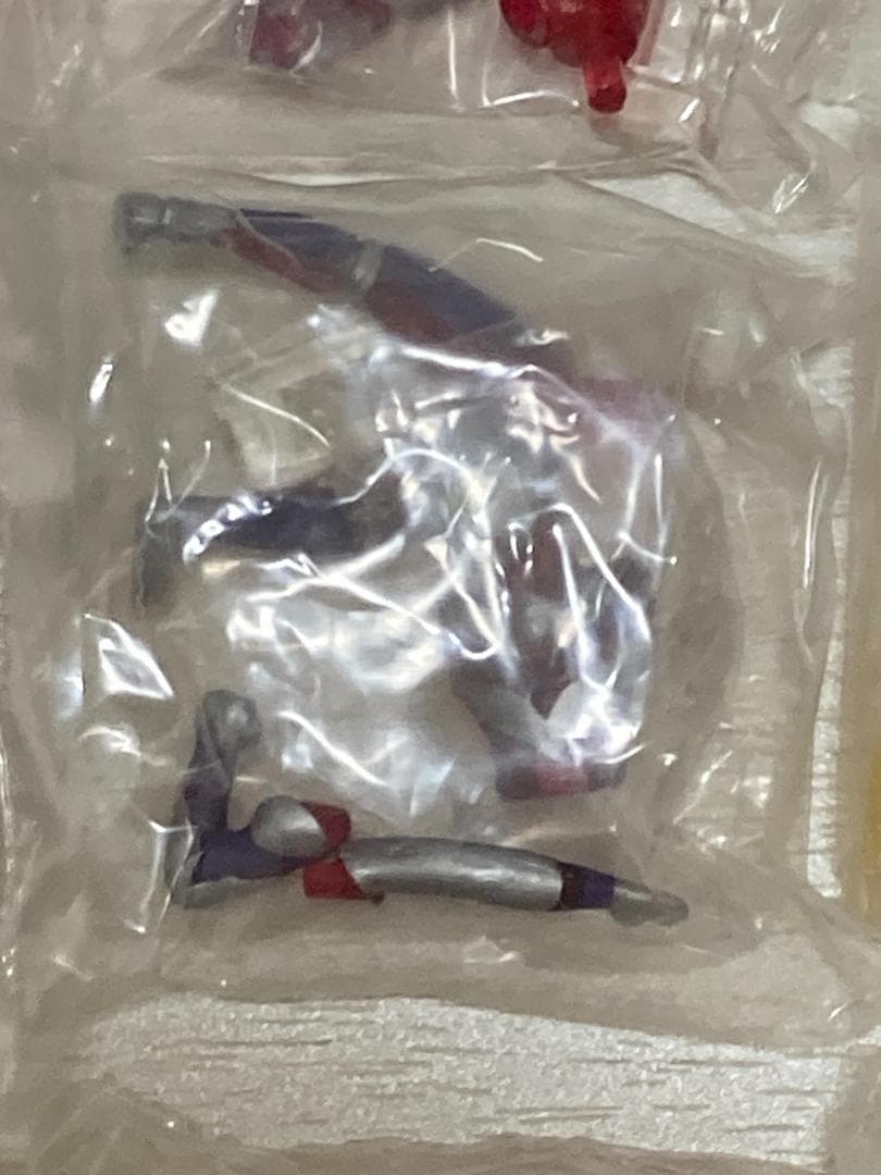 クリアバージョン　中袋未開封　キャラエッグ　１７種【宅急便送料無料・匿名配送】