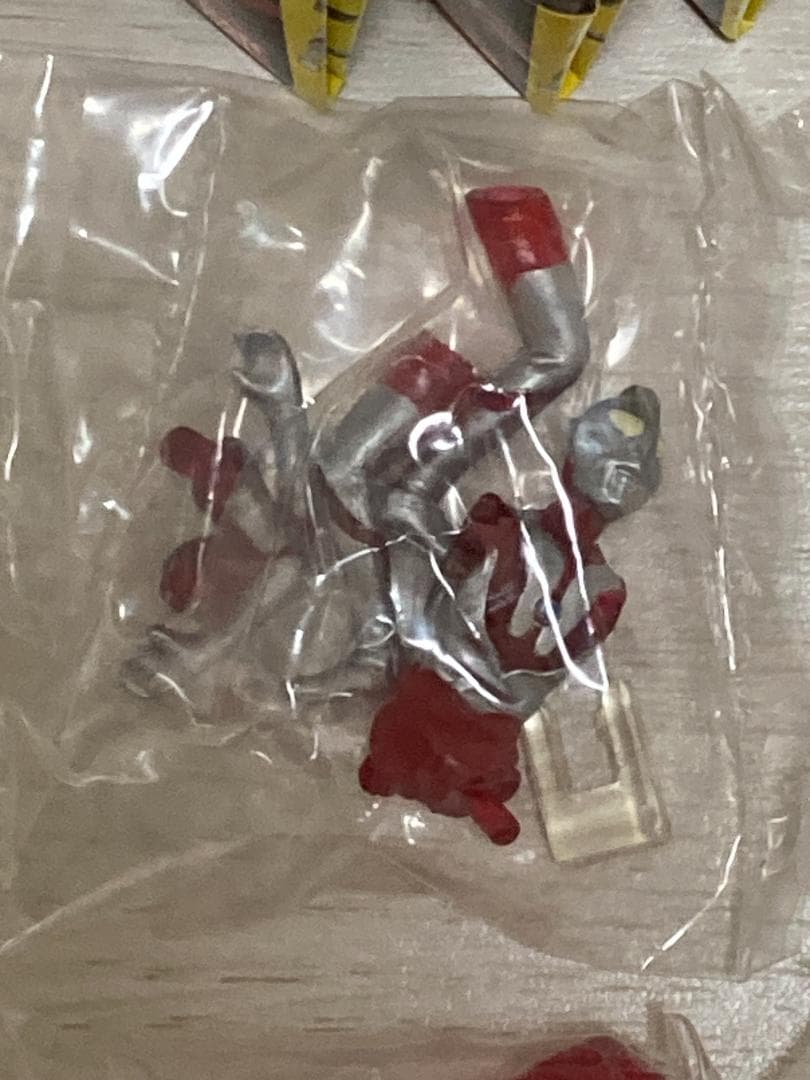 クリアバージョン　中袋未開封　キャラエッグ　１７種【宅急便送料無料・匿名配送】