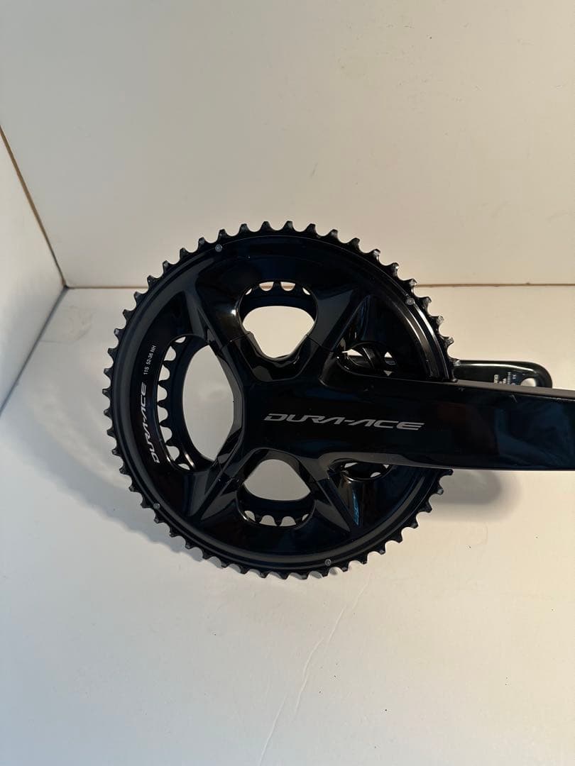 パーツ Shimano DuraAce FC-09 52-36T 170mm