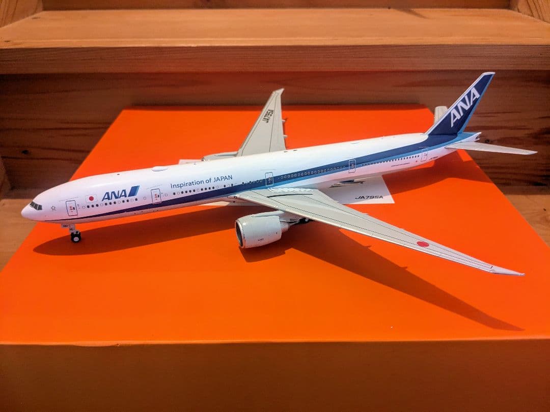 JC ANA 777-300ER 1/200　787 ana 全日空 jc