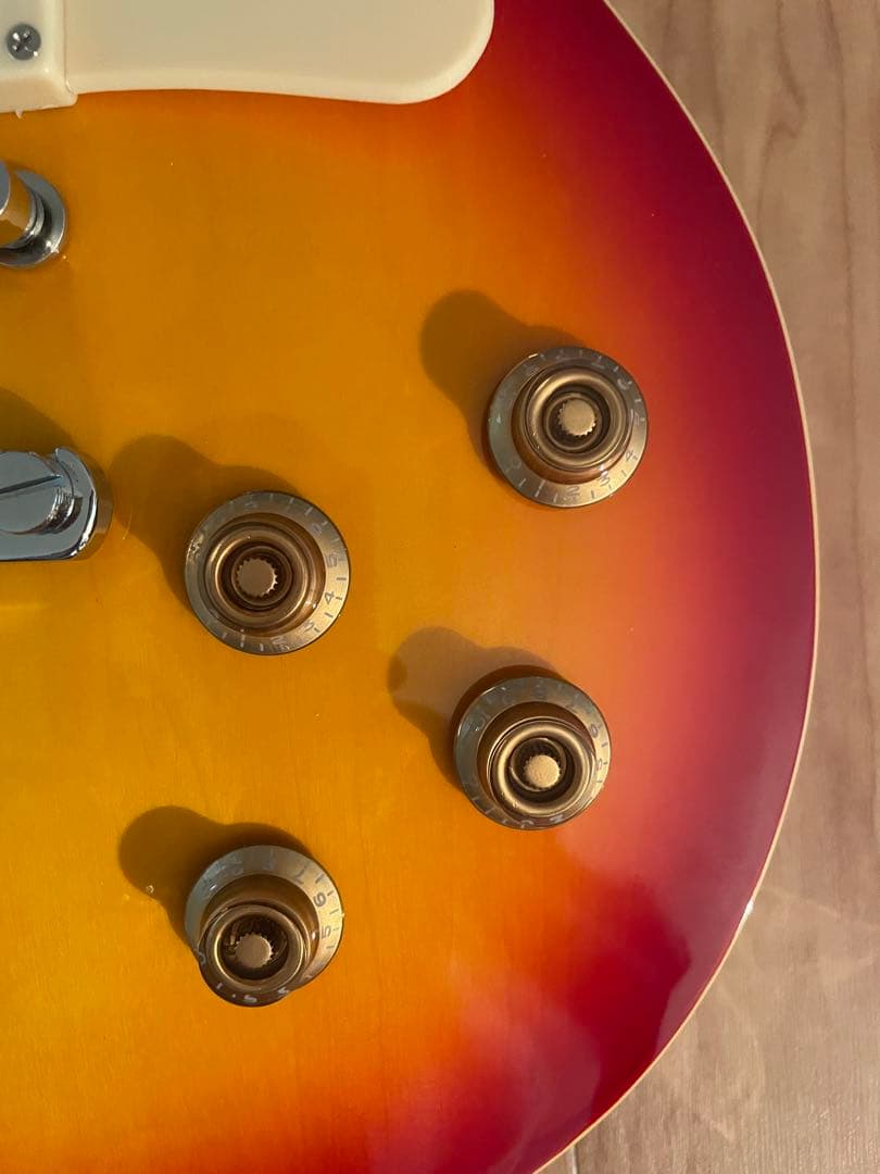 PhotoGenic レスポールスタイルエレキギター