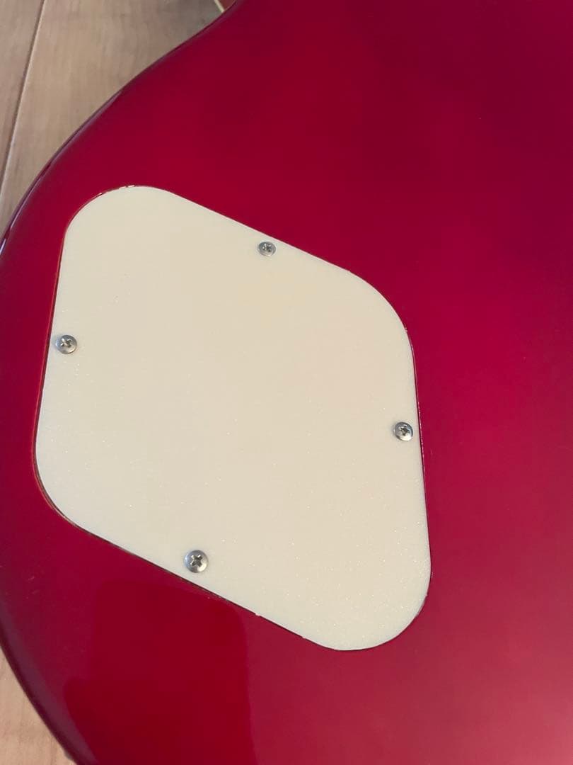 PhotoGenic レスポールスタイルエレキギター