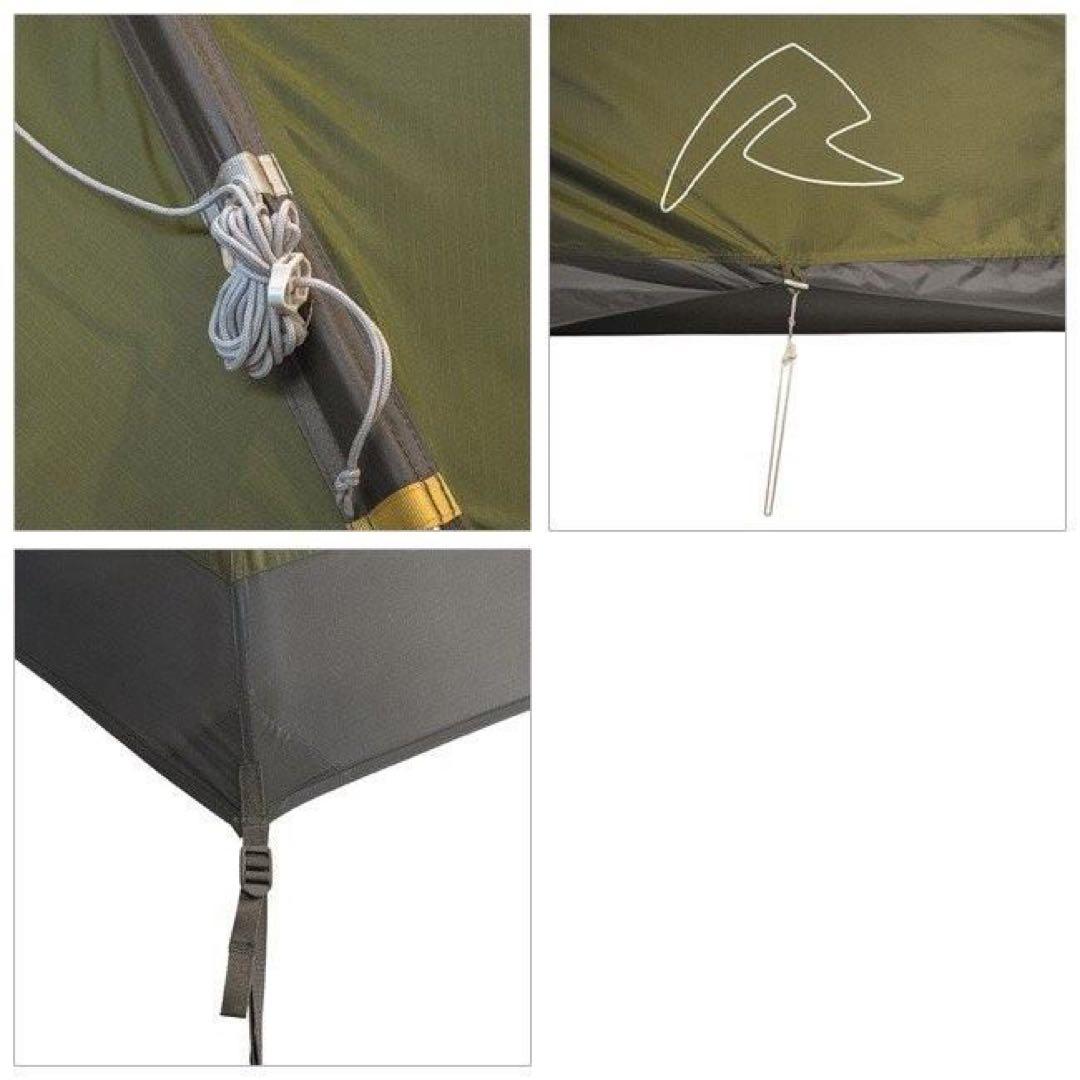 Robens ティピー型テント ローベンス　ワンポール