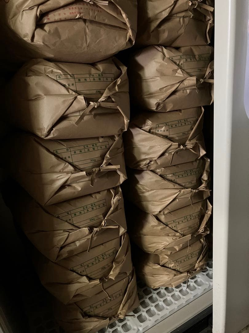 農家直送　10キロ　精米　令和7年産コシヒカリ　福島県産②