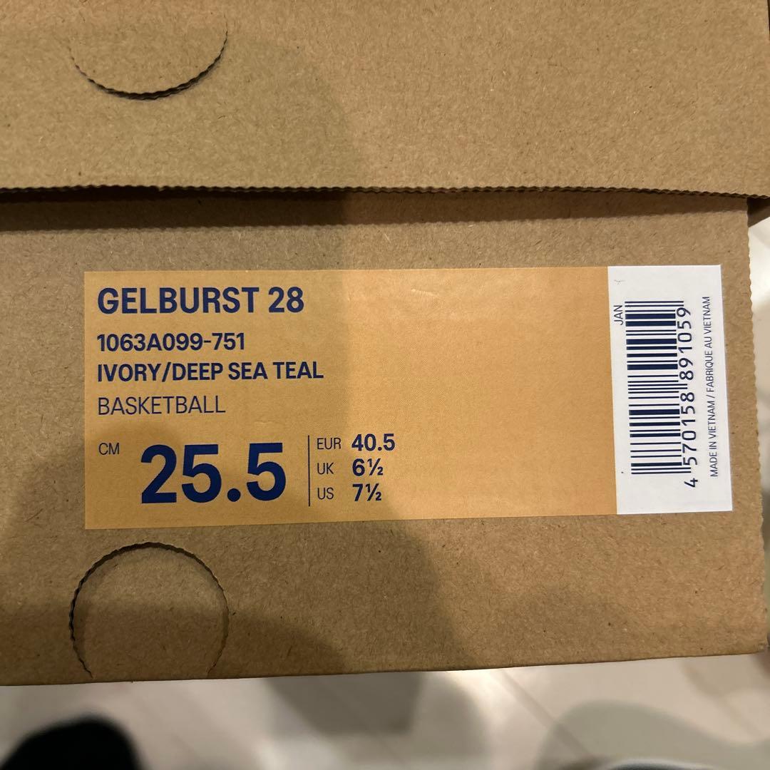 ゲルバースト28