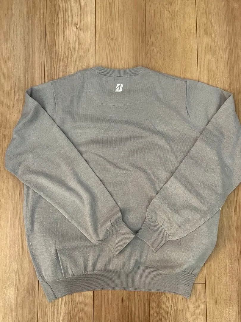 ブリヂストンゴルフ TOUR B Vネックセーター 3色セット