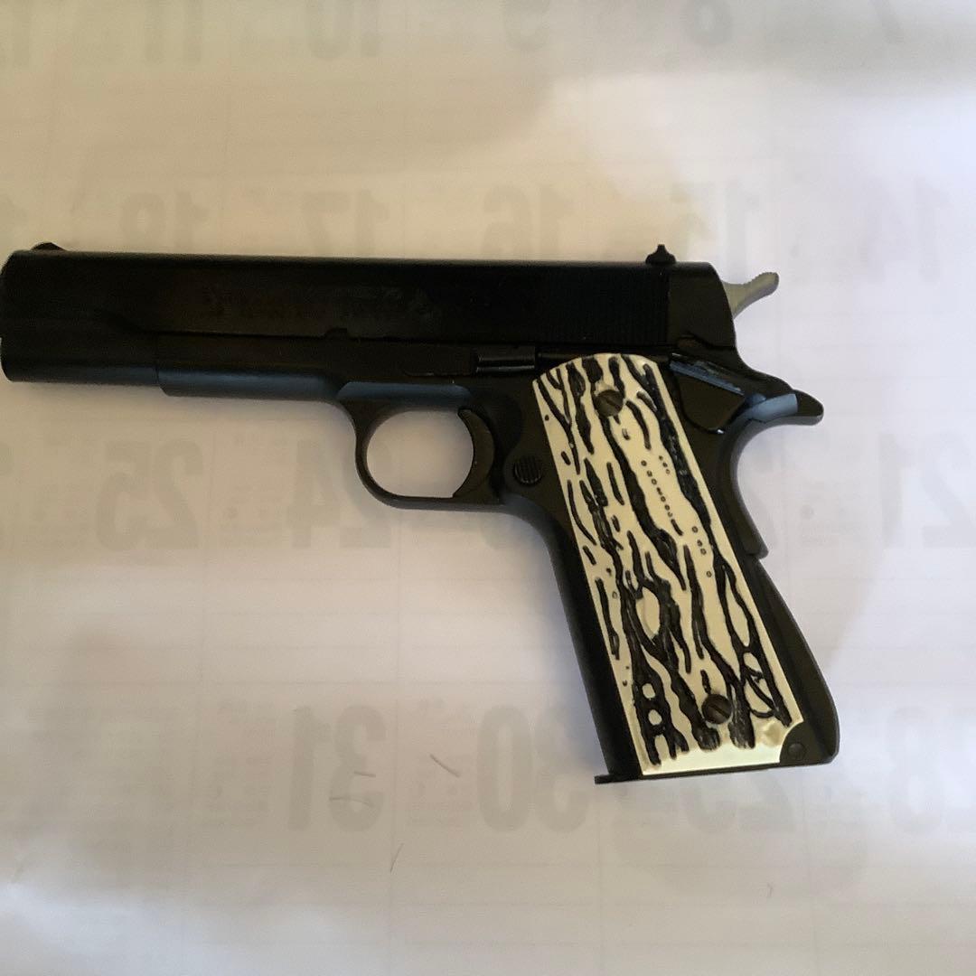 コルト ガバメント マークIV シリーズ'70 ハンドガン