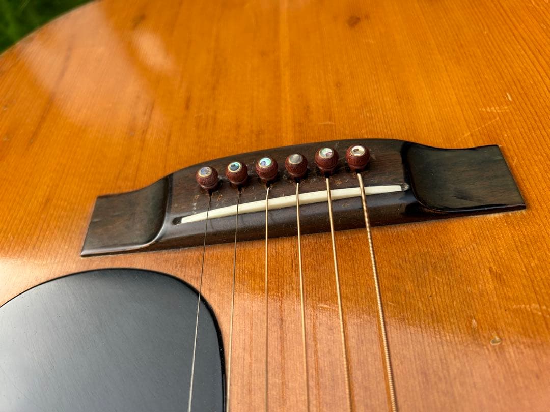 YAMAKI チビロゴヘッド　レアー