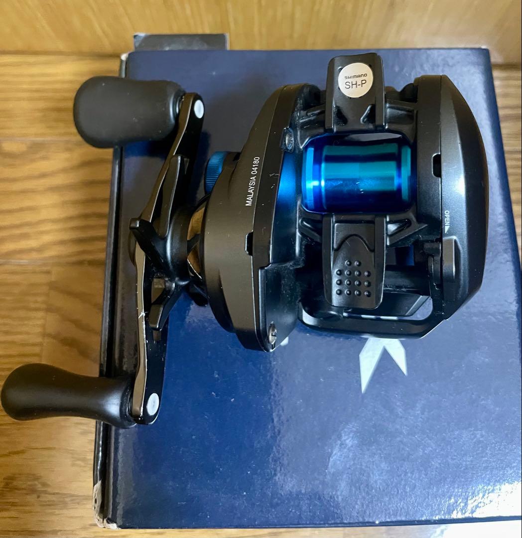 SHIMANO(シマノ) SLX DC 71HG 左
