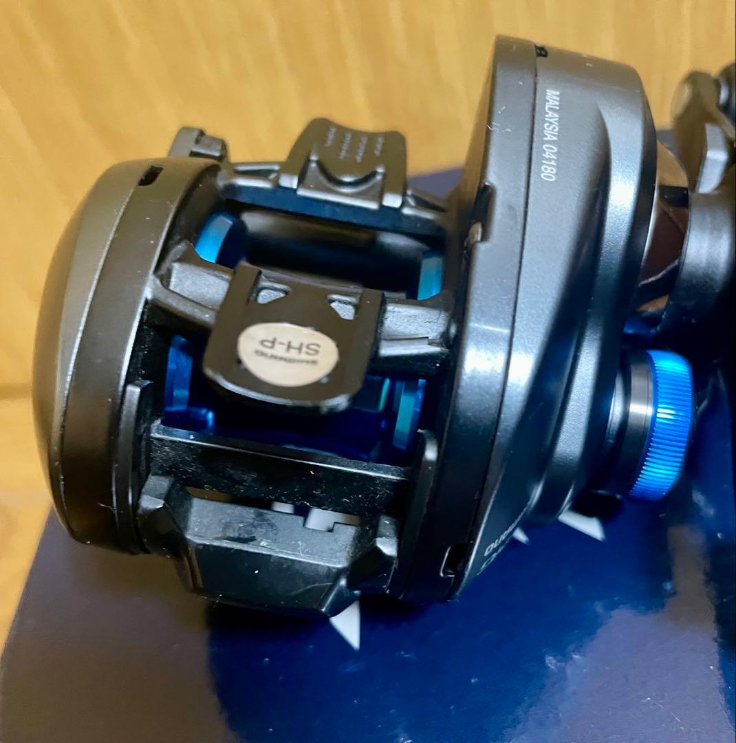 SHIMANO(シマノ) SLX DC 71HG 左