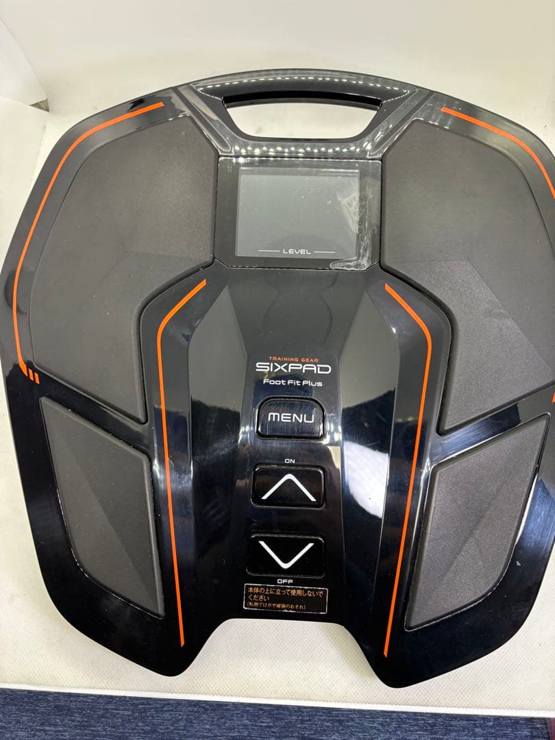 【美品】SIXPAD Foot Fit Plus