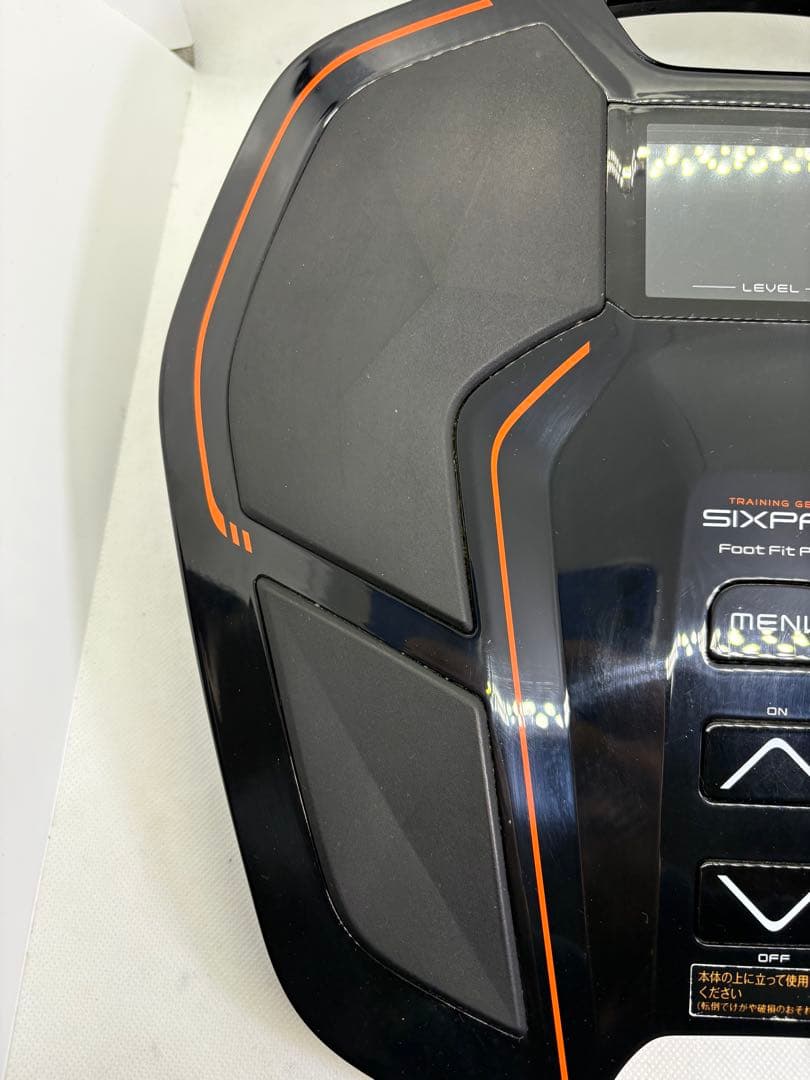 【美品】SIXPAD Foot Fit Plus