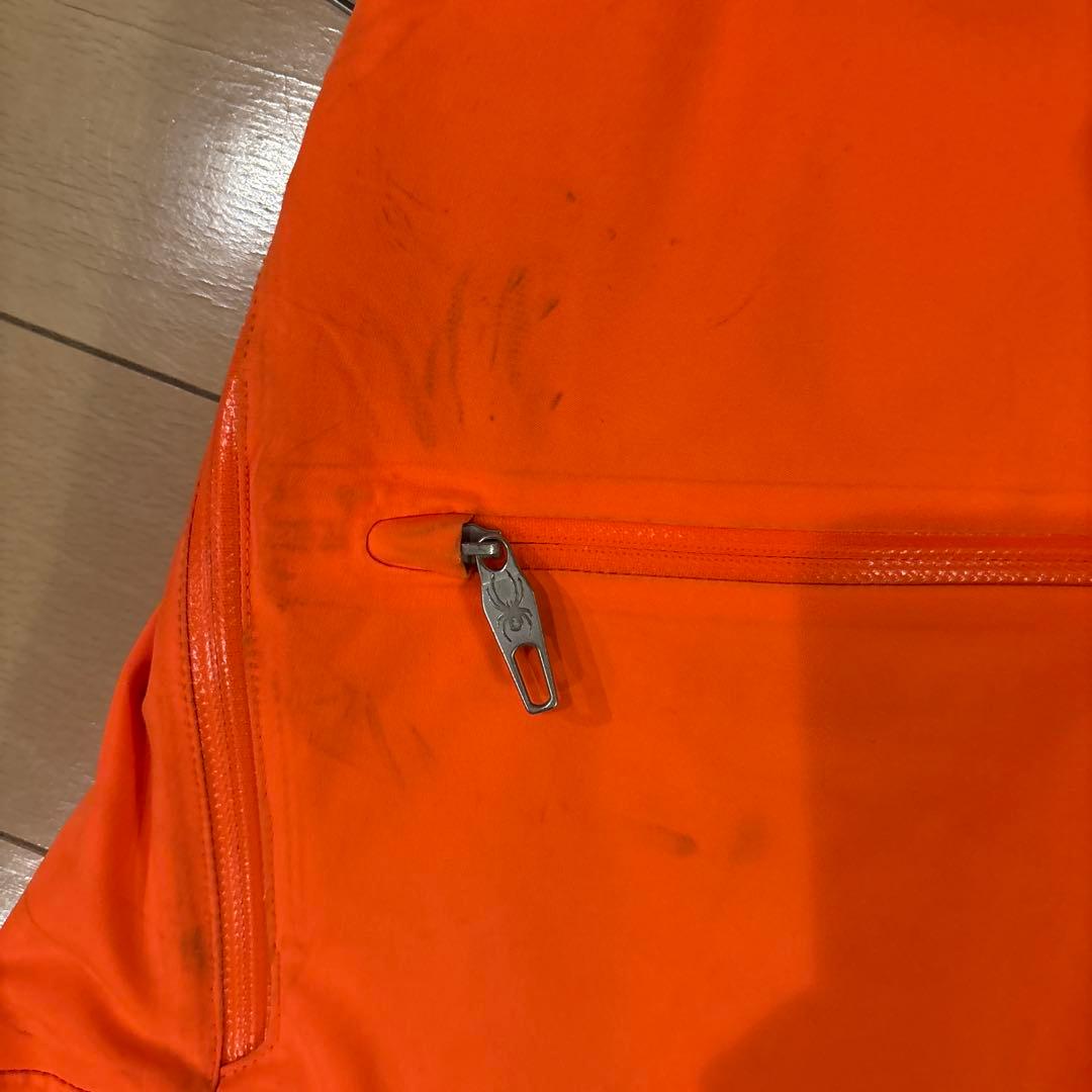 スパイダー　SPYDER スキーウェア　上下セット　メンズM