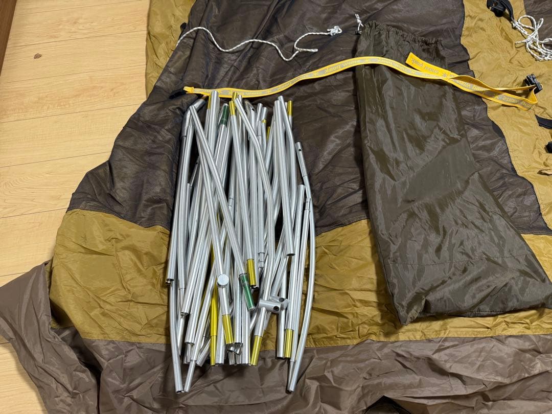 スノーピーク メッシュシェルター　TP920