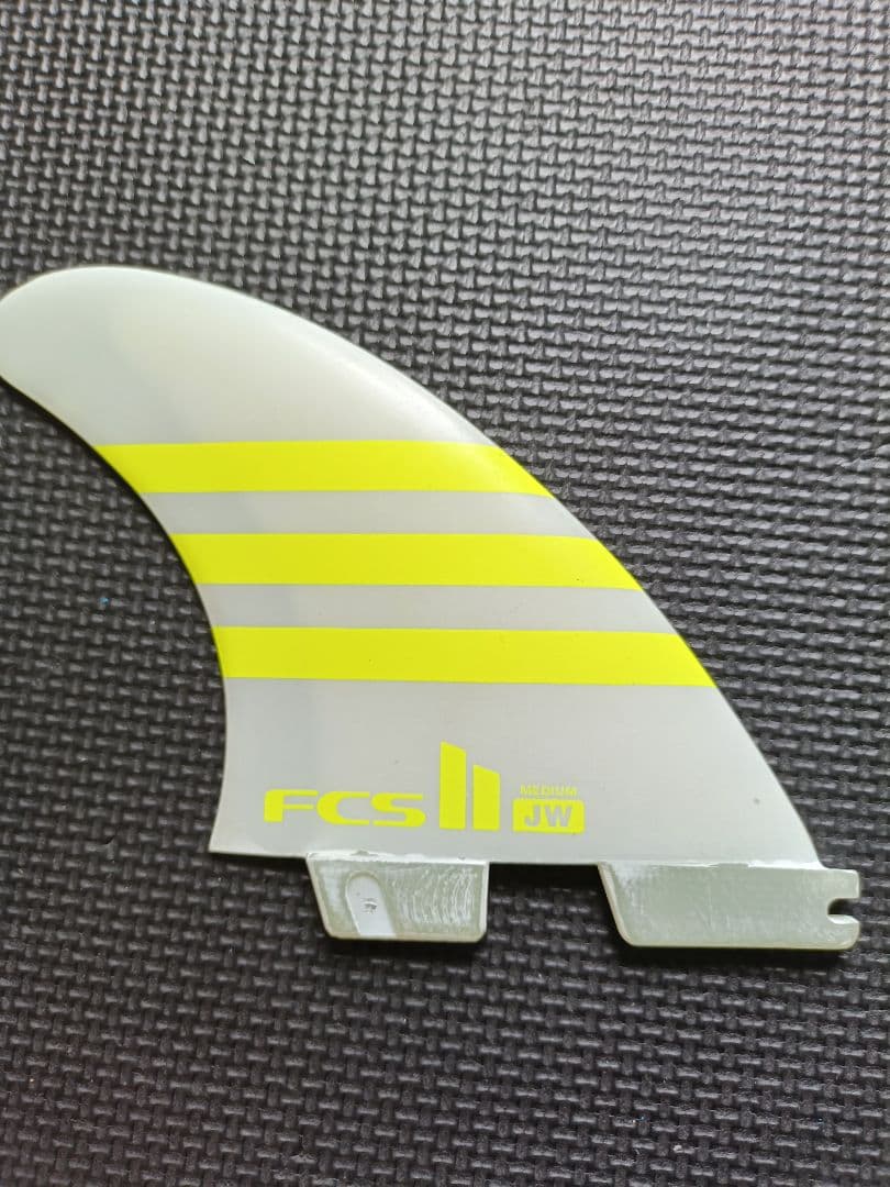 FCS 2 エアーコア ジュリアンウィルソンミディアムフィン 3枚セット