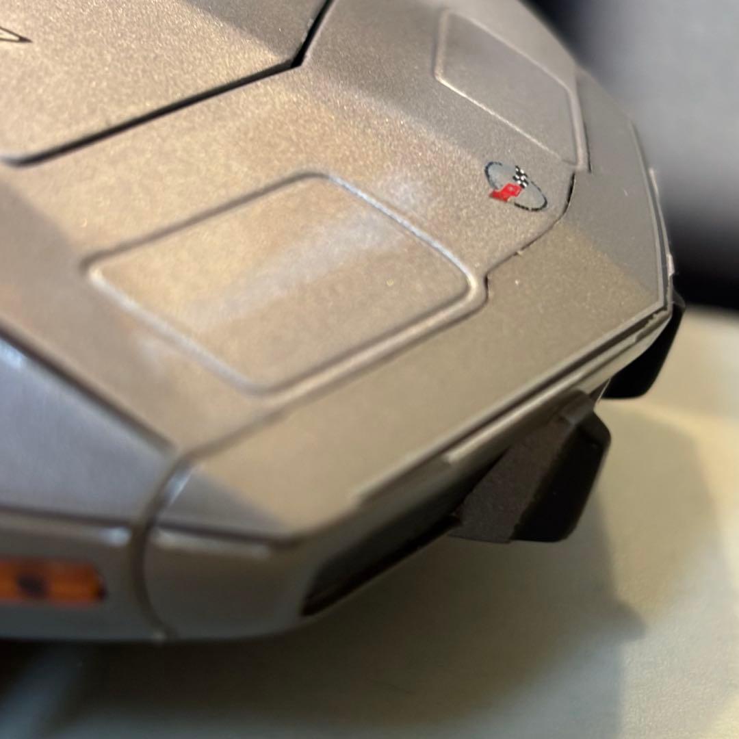 UTモデルズ 78シボレー コルベット アニバーサリー グリーンライト 1/18