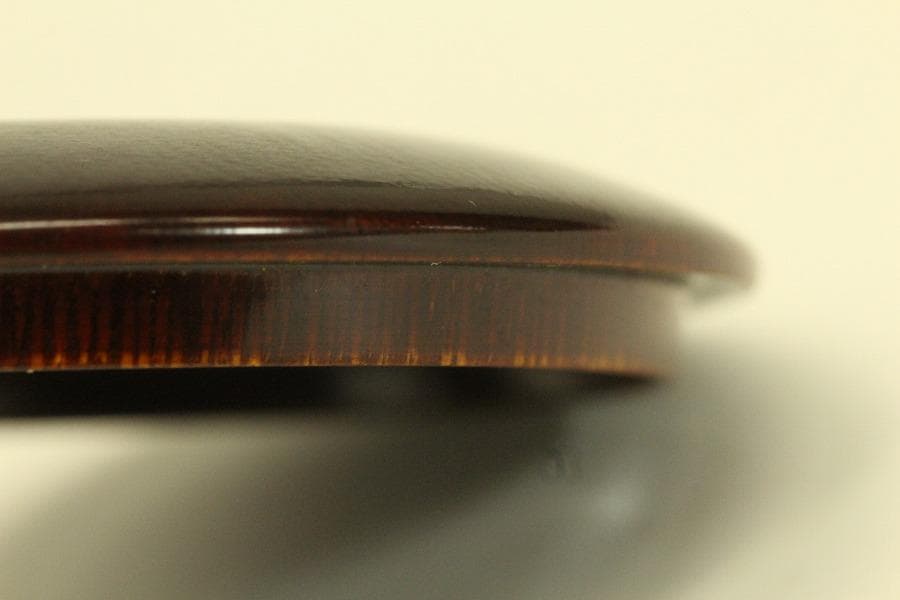 茶道具 黒田正玄作 棗 共箱 美品(ZE662)