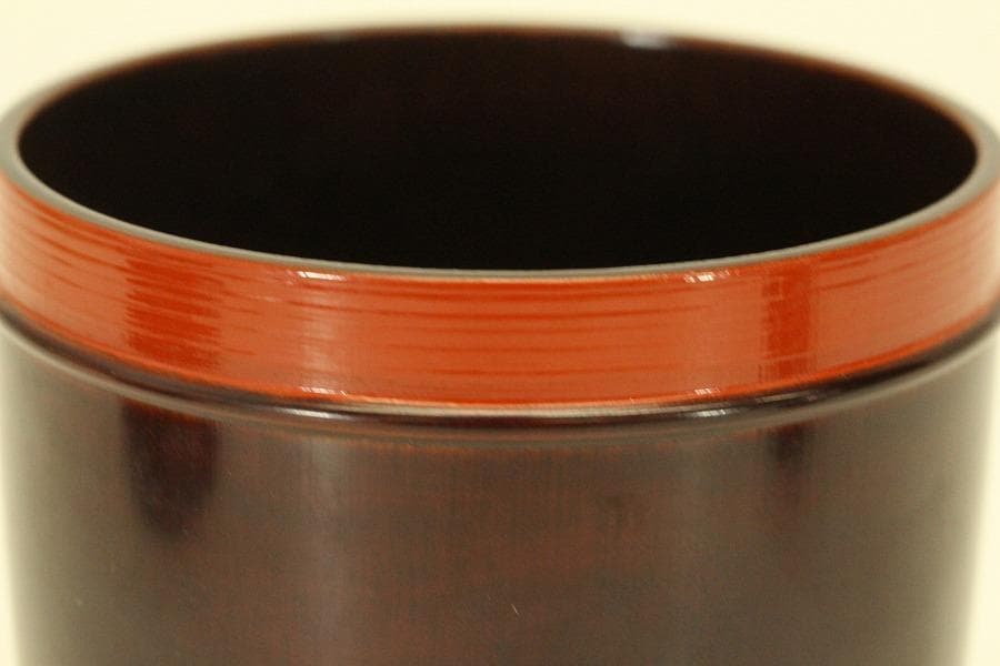 茶道具 黒田正玄作 棗 共箱 美品(ZE662)