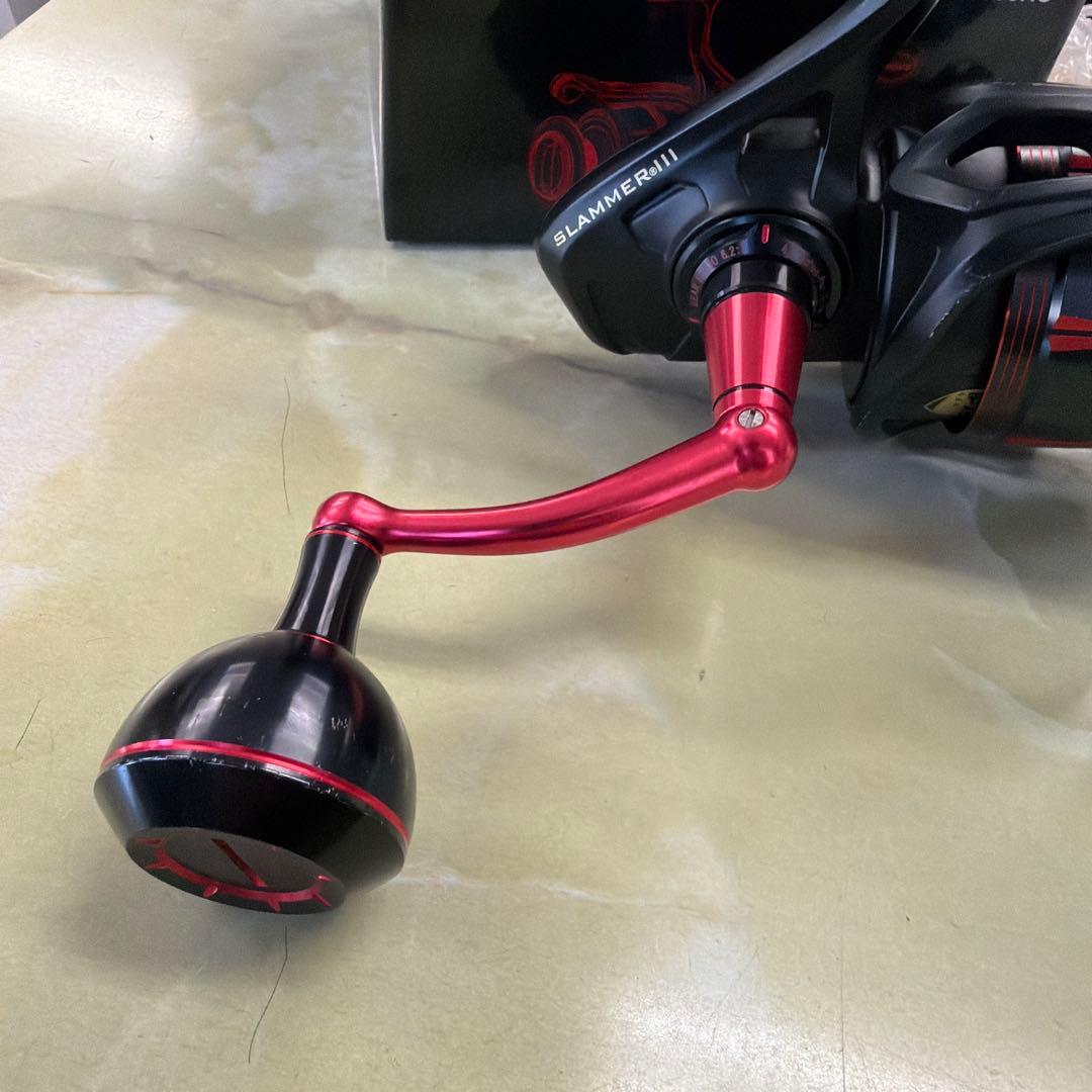 PENN SLAMMER III 6500HS スピニングリール