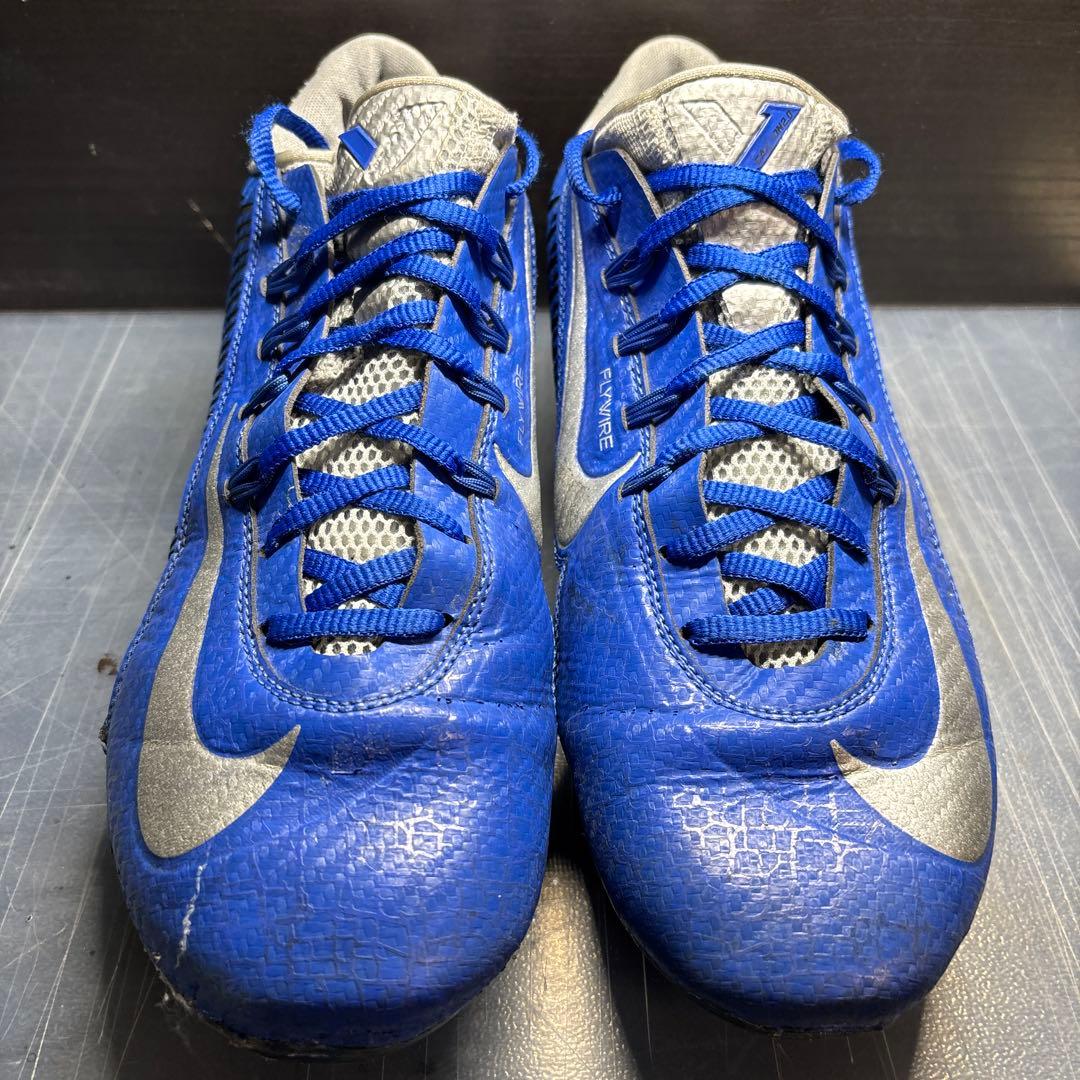 NIKE”Vapor carbon elite“ロイヤル/シルバー 26.5㎝