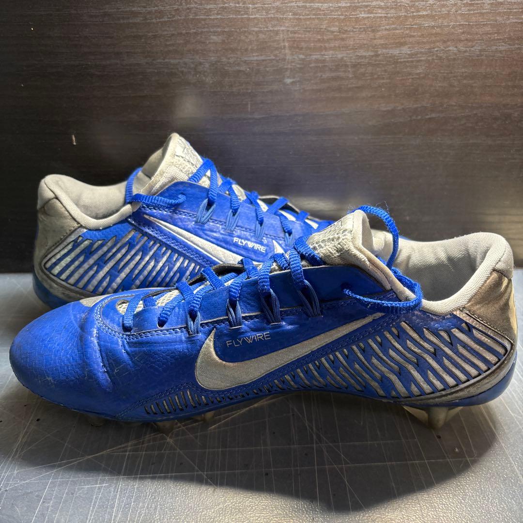 NIKE”Vapor carbon elite“ロイヤル/シルバー 26.5㎝