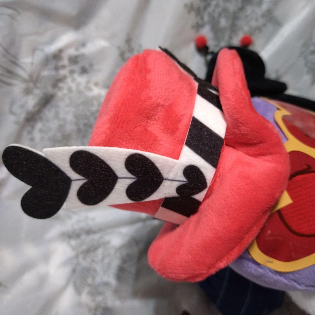 【ROUND1限定】ハズビン・ホテルへようこそ 　おすわりぬいぐるみ③2種セット