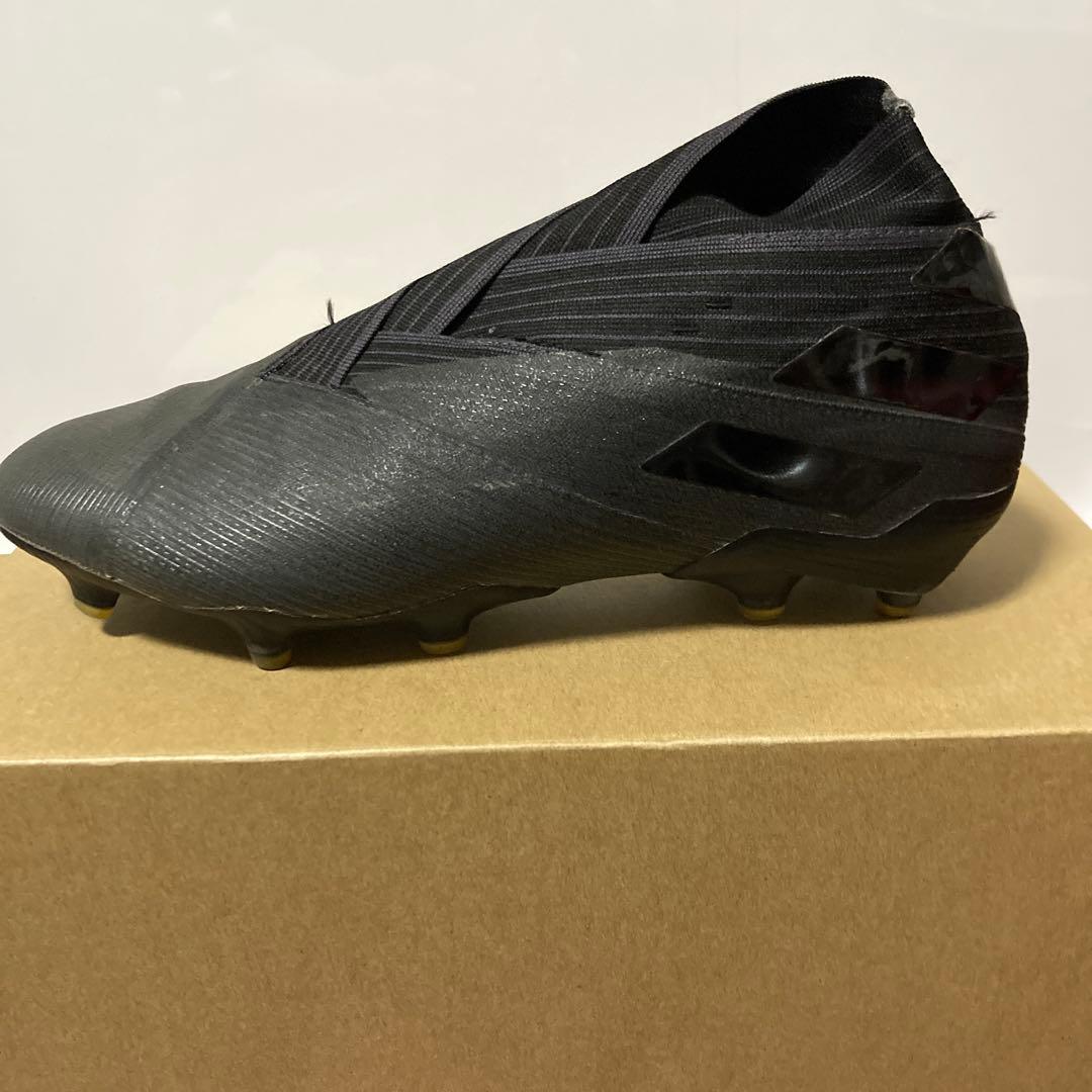 adidas ネメシス19+ FG ブラック