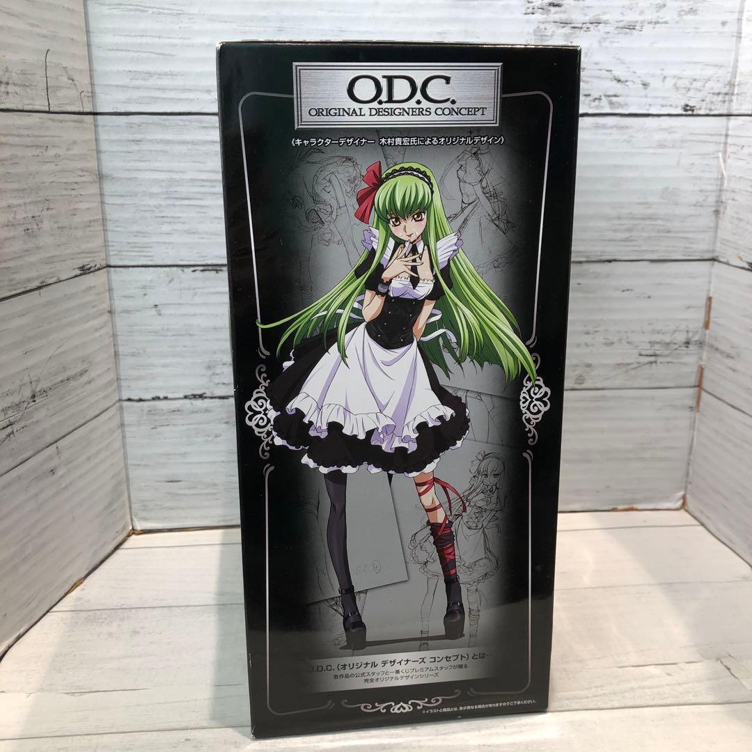 コードギアスフィギュア7体セット 新品未開封品