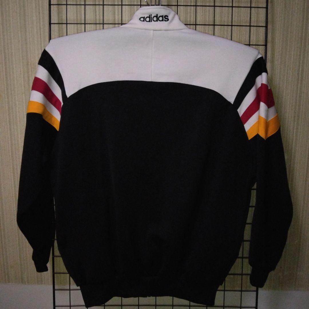 96”ドイツ代表ジャケットadidas フルジップジャケット D8 F192