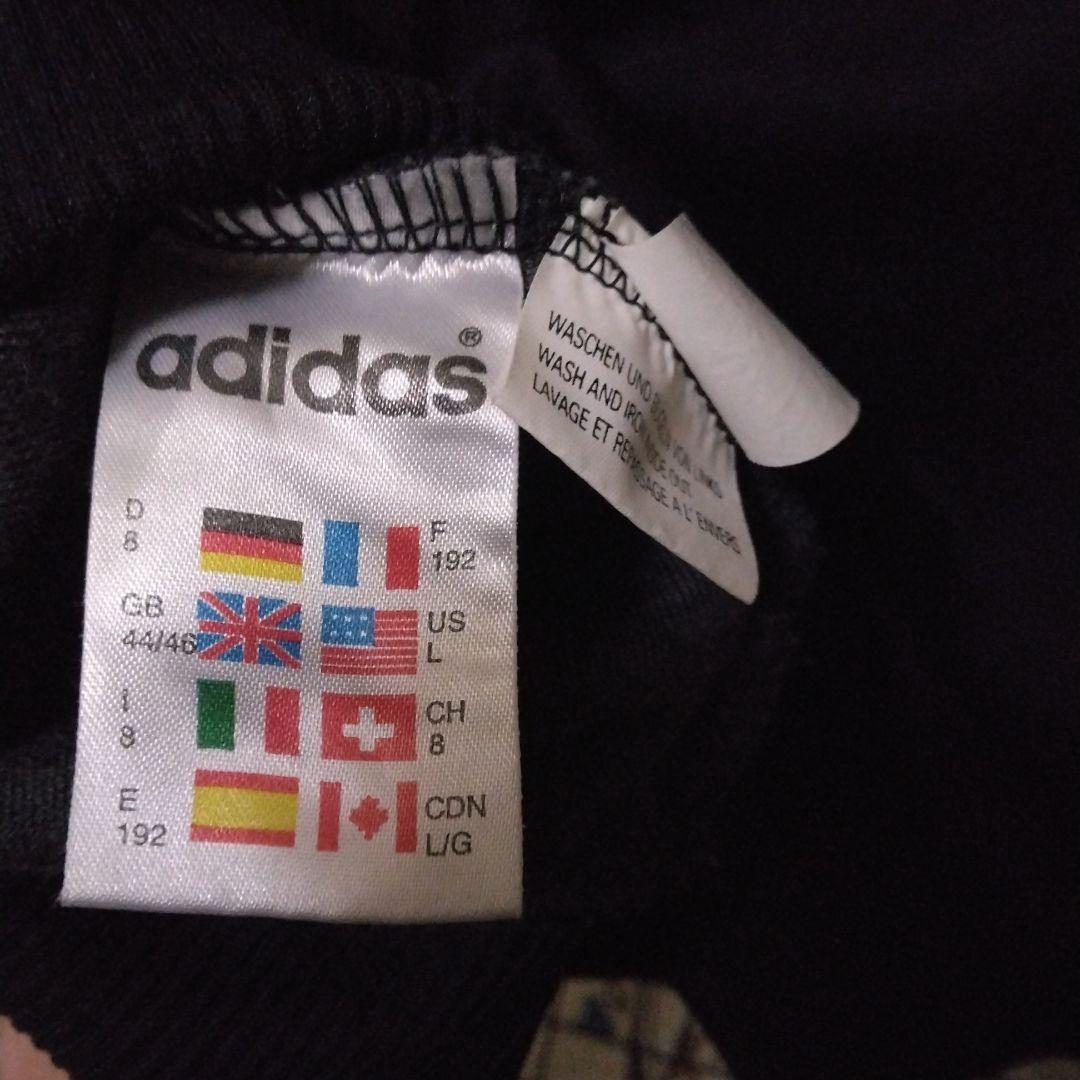 96”ドイツ代表ジャケットadidas フルジップジャケット D8 F192